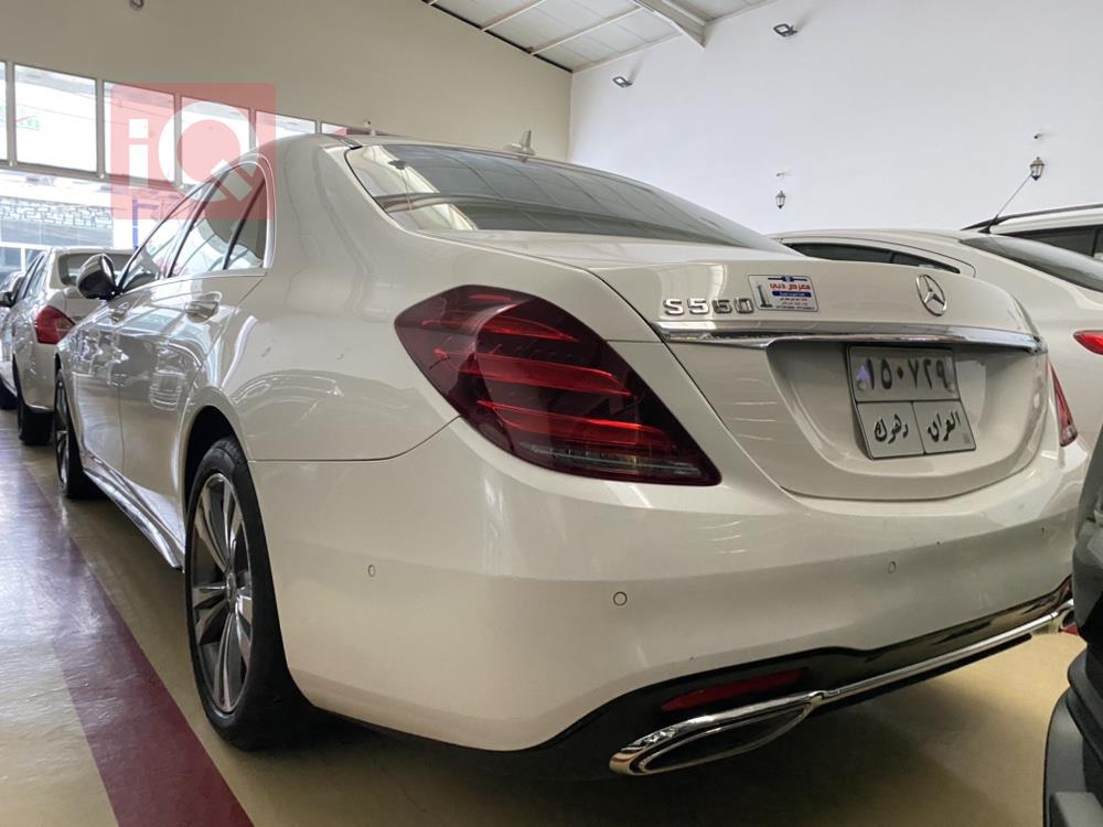 مێرسێدس بێنز S-Class
